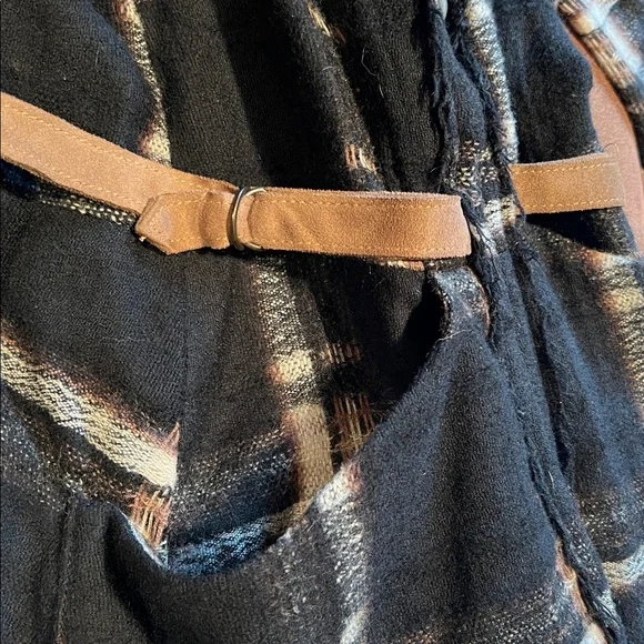 Free People *Vivienne* Double-Breasted Wool Jacket - Picture 9 of 16